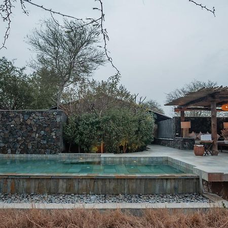 The Blackbuck Lodge 바브나가르 외부 사진